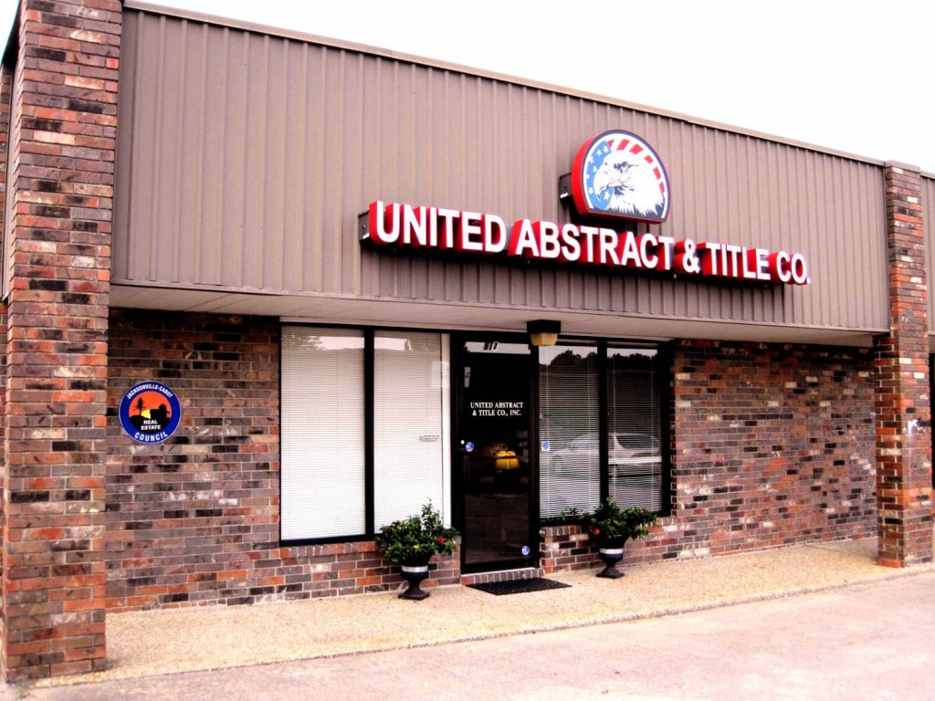 About Us United Abstract & Title Company, Inc.